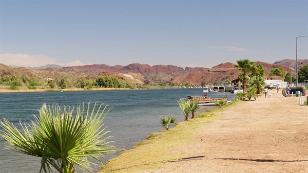 La Paz County Park, Parker, AZ - GPS, Campsites, Rates, Photos, Reviews